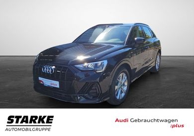Audi Q3, 2022