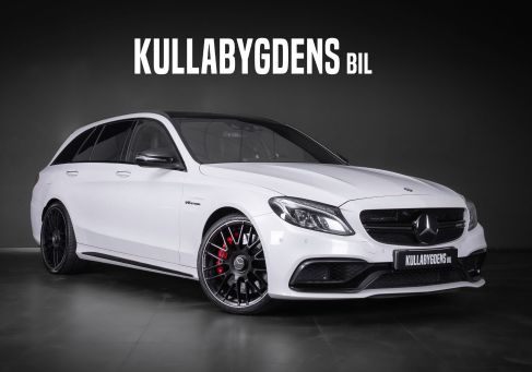 Mercedes-Benz C 63 AMG, 2016