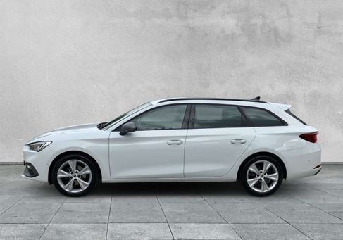 Seat Leon, 2025