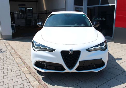 Alfa Romeo Stelvio, 2023