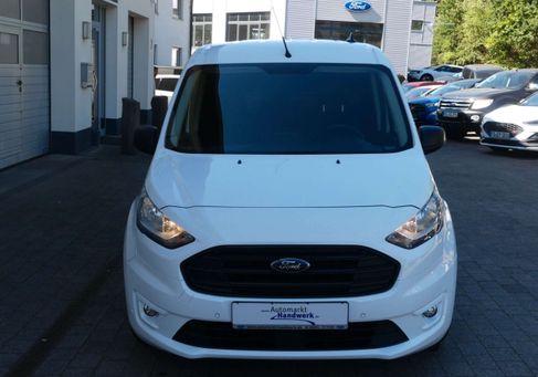 Ford Transit Connect, 2021