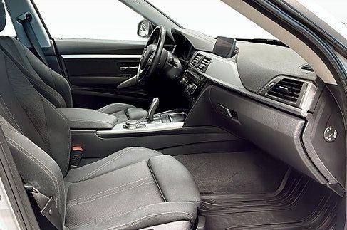 BMW 320 Gran Turismo, 2018