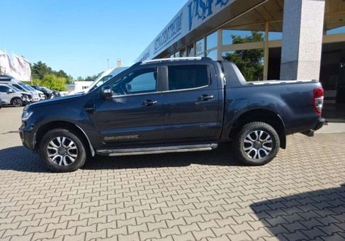 Ford Ranger, 2020