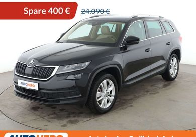 Skoda Kodiaq, 2018