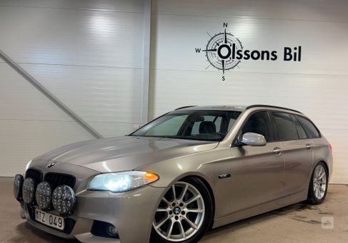 BMW 530, 2012