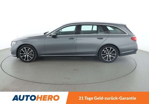 Mercedes-Benz E 400, 2018
