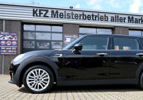 MINI Cooper S Clubman, 2018