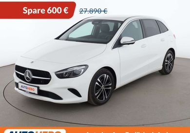 Mercedes-Benz B 200, 2023