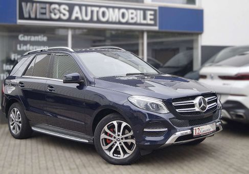 Mercedes-Benz GLE 250, 2018