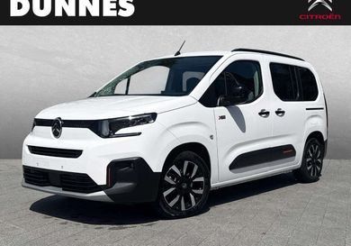 Citroën Berlingo, 2025