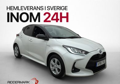 Toyota Yaris, 2021