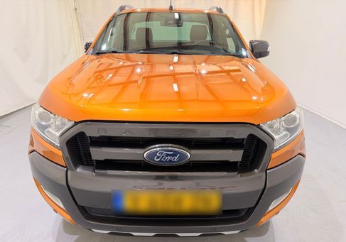 Ford Ranger, 2019