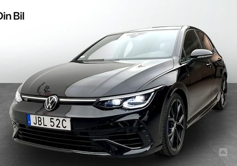 Volkswagen Golf, 2023