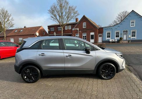 Opel Crossland X, 2022