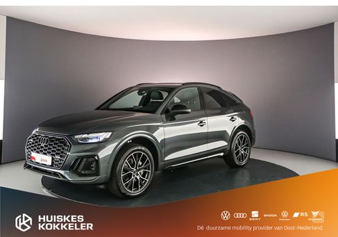 Audi Q5, 2024