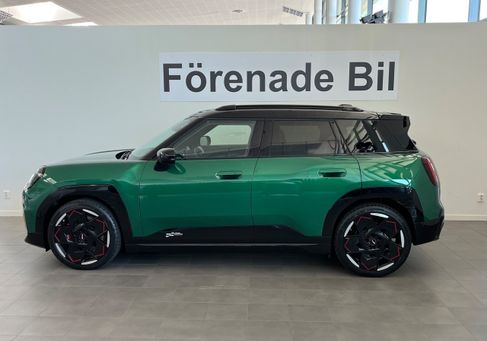 MINI, 2025