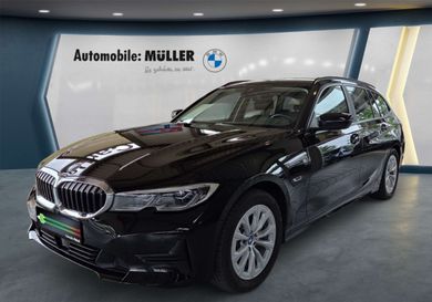 BMW 320, 2022