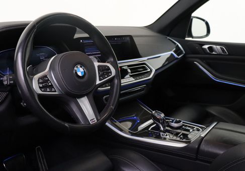BMW X5, 2021