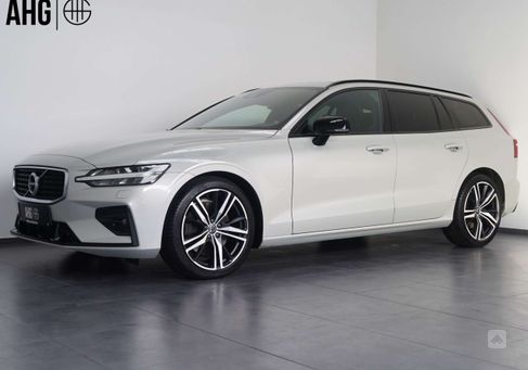 Volvo V60, 2019