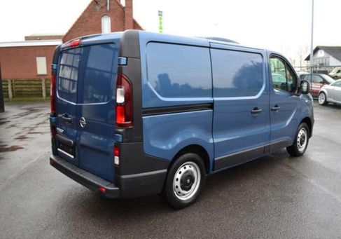 Opel Vivaro, 2018