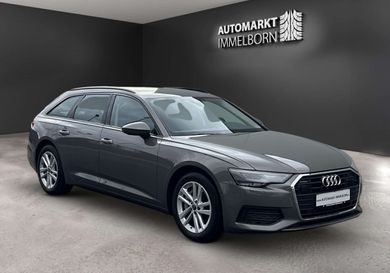 Audi A6, 2022