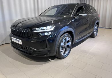 Skoda Kodiaq, 2026