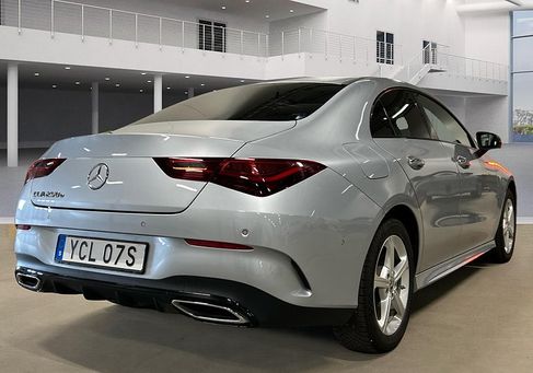 Mercedes-Benz CLA 250, 2025