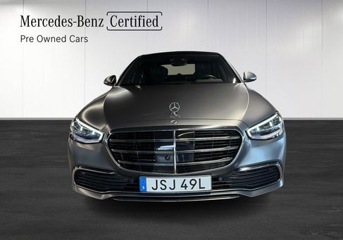 Mercedes-Benz S 500, 2023