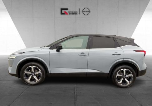 Nissan Qashqai, 2022