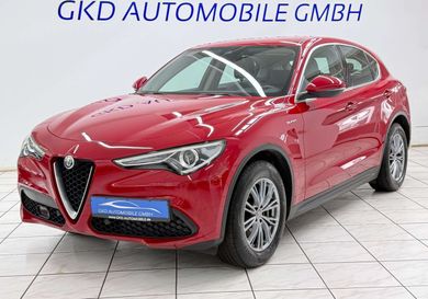 Alfa Romeo Stelvio, 2021