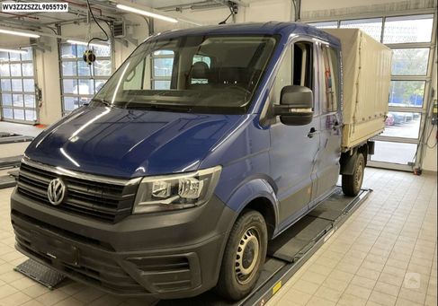 Volkswagen Crafter, 2020