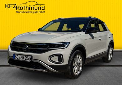 Volkswagen T-Roc, 2024