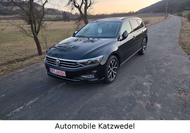 Volkswagen Passat Variant, 2019