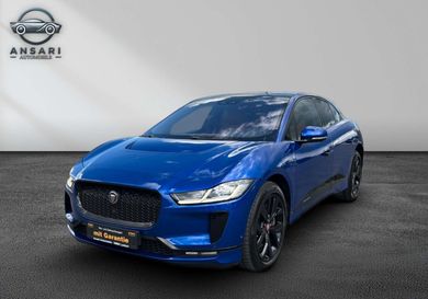 Jaguar I-Pace, 2019