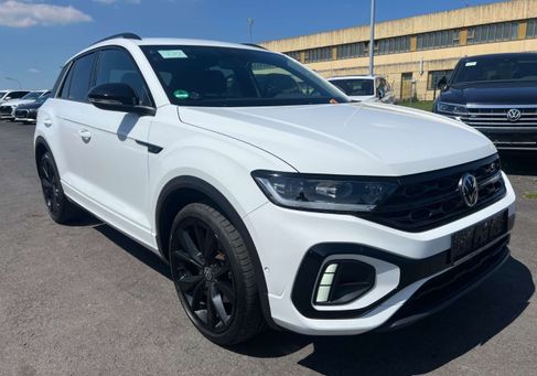 Volkswagen T-Roc, 2022