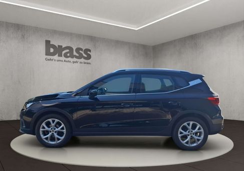 Seat Arona, 2024