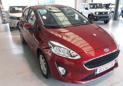 Ford Fiesta, 2019