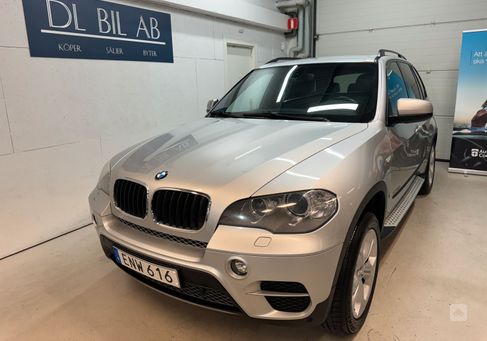 BMW X5, 2013