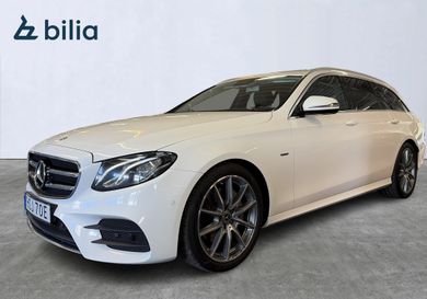 Mercedes-Benz E 200, 2020