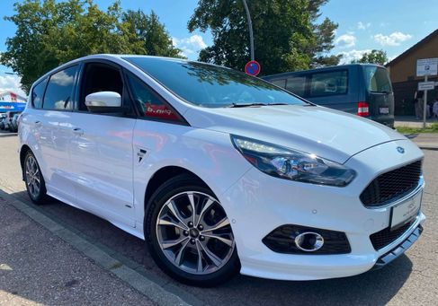 Ford S-Max, 2018