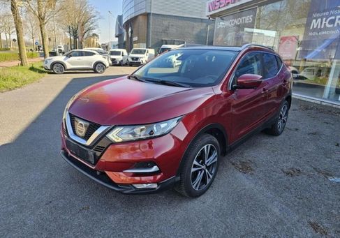 Nissan Qashqai, 2018 2