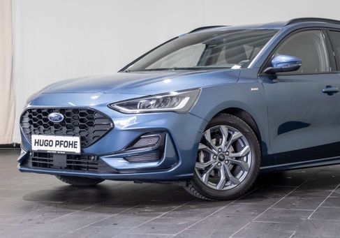 Ford Focus, 2023
