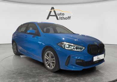 BMW 118, 2022