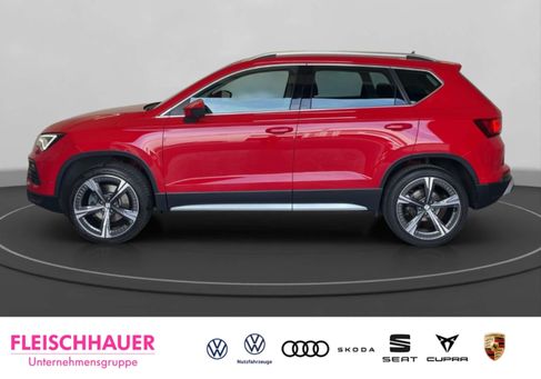 Seat Ateca, 2024