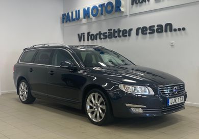 Volvo V70, 2016