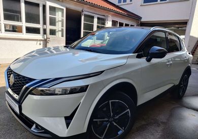 Nissan Qashqai, 2023