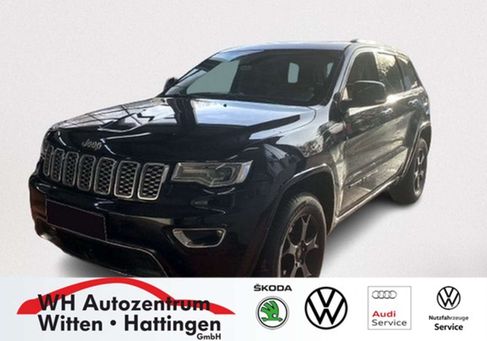 Jeep Grand Cherokee, 2017