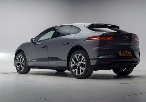 Jaguar I-Pace, 2018