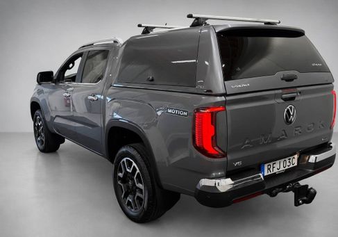 Volkswagen Amarok, 2023 2