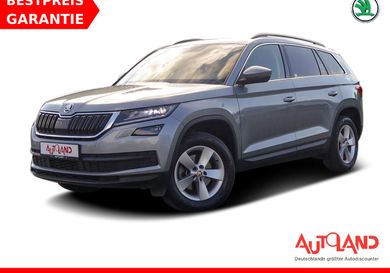 Skoda Kodiaq, 2018